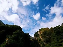 -苍山感通索道