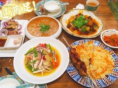 -清真·玛丽亚新疆菜主题餐厅(浙江中路店)