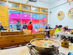 -古城苗家土菜馆(河景餐厅店)