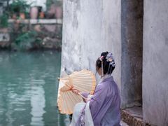 -汉仪华裳汉服旗袍·摄影写真馆(乌镇西栅店)