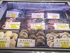 面包甜点陈列柜-蠔友汇(皇姑店)