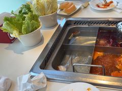 -海底捞火锅(威高广场店)