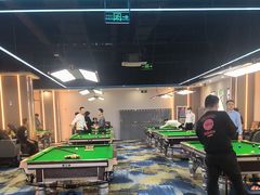 -HM8台球俱乐部