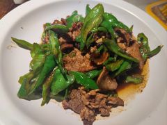 -绿茶餐厅(同成街华联店)