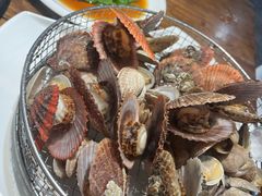 -海味当家·蒸锅海鲜(星海公园店)