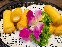 大良炸牛奶-六个大厨·秘制粤菜(广州塔店)