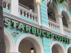 -星巴克臻选(广州沙面店)