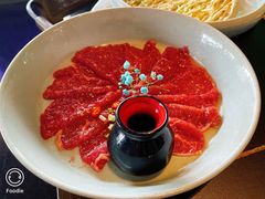 贵妃醉牛肉-大隐·成都火锅Bistro(合生麒麟新天地店)