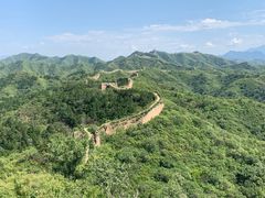 -蟠龙山长城景区