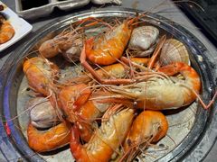 -奔海甄选·活鲜刺身铁板烧自助(太原里店)