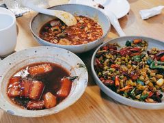 -米一仙·成都小碗菜(东万达店)
