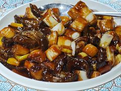 -魁盛居百年鲁菜馆(县西巷店)