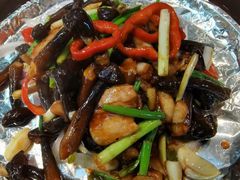 -喜粤广东菜(汉屯路店)