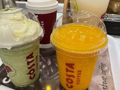 -COSTA COFFEE(上海月星环球港店)