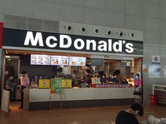 -麦当劳(高铁南站店)