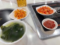-朴鲸家正宗韩国料理(福田店)