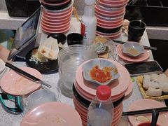 -争鲜回转寿司(太阳宫凯德PLUS店)