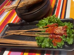 -吧嘚嘴炭烧鸽串吧(北海街店)