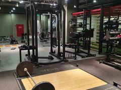 -宝力豪健身(中粮广场店)