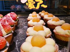 -黛汀烘焙DAINTY BAKERY(代字行合生汇店)