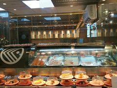 -争鲜回转寿司(太阳宫凯德PLUS店)