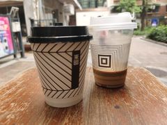 摩卡-来回·咖啡(天河南店)