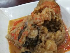 -蓝氏钟楼肉粽