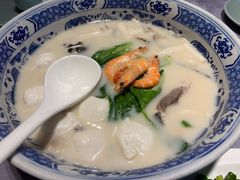 -山外山菜馆(玉泉路店)