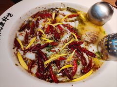 老坛子酸菜鱼-太二酸菜鱼(深圳布吉万象汇店)