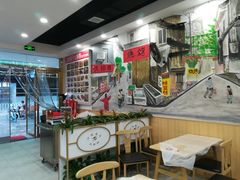 -江城燕子大排档(江汉路步行街店)