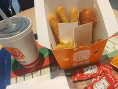 -汉堡王(南京砂之船店)