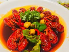胡大麻辣小龙虾-胡大饭馆 24h(簋街总店)