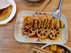 麻辣串-牛王庙小吃(桥头街店)