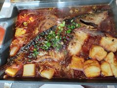 剁椒味-北京王府井希尔顿酒店·万斯阁西餐厅