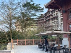 -海口万豪·大堂吧·望海吧.日落海景·下午茶·奶茶·咖啡·轻食·蛋糕·鸡尾酒·清吧