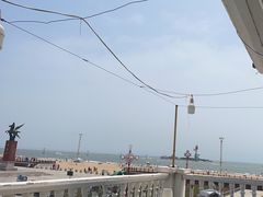 -港畔赶海蒸汽海鲜烧烤自助(仙螺岛店)