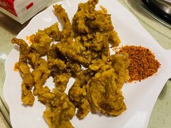 -蜀留香火锅(西南角店)
