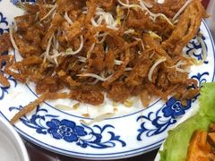 糖醋面筋-九河居(荔湾路店)