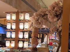 -视界美食自助餐厅·石家庄希尔顿酒店