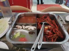 -鸡遇虾煲干锅火锅(小寨金莎店)