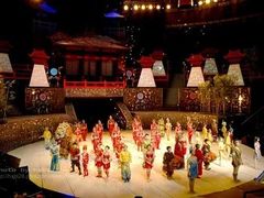 内景-武汉杂技厅