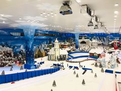 -长沙湘江冰雪世界