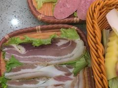 -阿婆情腊排骨火锅(金虹路店)