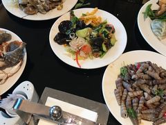 -富力希尔顿酒店·地阔自助餐厅