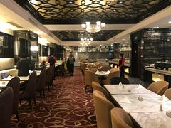 大堂-城市名人酒店-喝彩西餐厅(名人城市广场店)