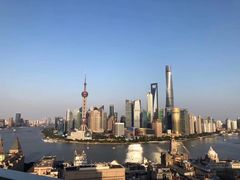 -顶层酒吧ROOF(上海艾迪逊酒店)