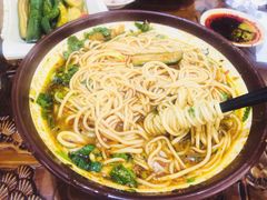 拉面-美玲拉面(滨海总店)