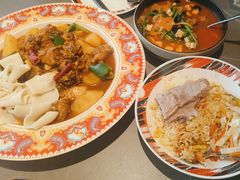-塔哈尔·新疆盛宴(奉贤龙湖店)