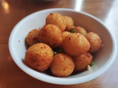 孜然小土豆-炉小二铜锅牛蛙•川湘菜(三里屯店)