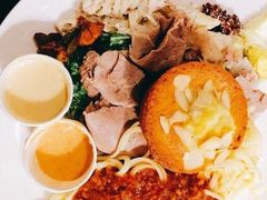 -So Lounge索兰至餐厅(蓝色港湾店)